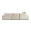 Nathanael 5 - Piece Modular Upholstered L-Sectional