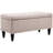 Caffin Upholstered Flip Top Storage Bench-2032234760