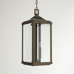 Husby 3 - Light Outdoor Hanging Lantern
