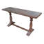 Console en bois massif Caniyah