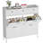 Metal Shoe Cabinet
