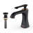 Karran Woodburn Single Handle Single Hole Basin Bathroom Faucet With Matching Pop-up Drain-62934997