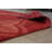 Red Hand Knotted Afghan Wool Transitional All Over Handmade 10' x 14' Area Rug
