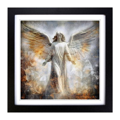 Single Picture Frame Print on Wood