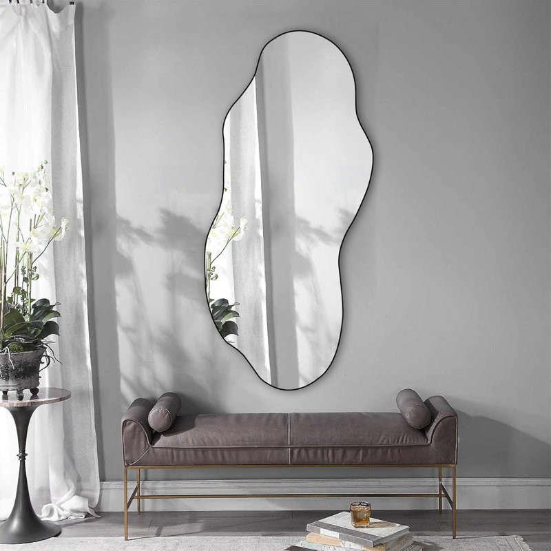 Irregular Wall Mirror