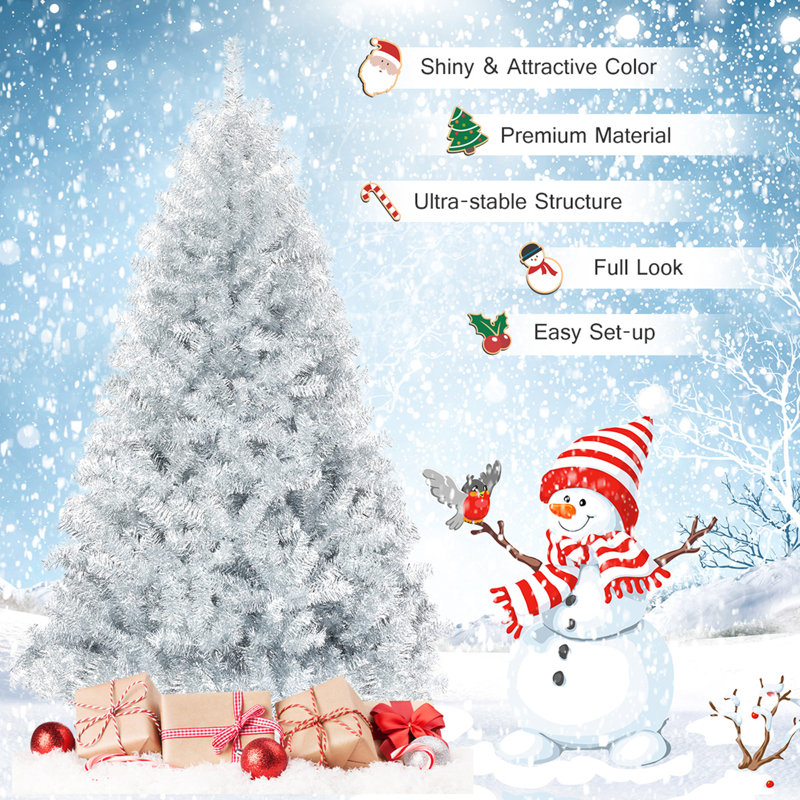 Sapin de Noël artificiel 6 '