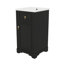 Meuble-lavabo de 20 po avec lavabo en céramique-955121508