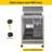 Weather Resistant Rabbit Hutch-812415982