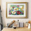 Alex's Garden - peinture encadrée-1233654274-1233654275