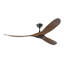 Ventilateur de plafond avec ensemble d'éclairage Omaima-1347555383