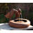 Outdoor Metal Table Top Fountain