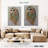 Brampt Pastel Abstract Owl-108254670