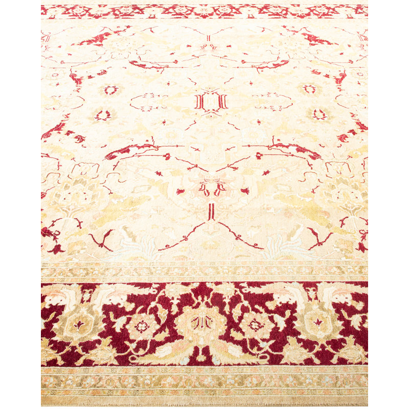 Classic One-of-a-Kind 8' 1" X 10' 5" Hand Knotted Area Rug