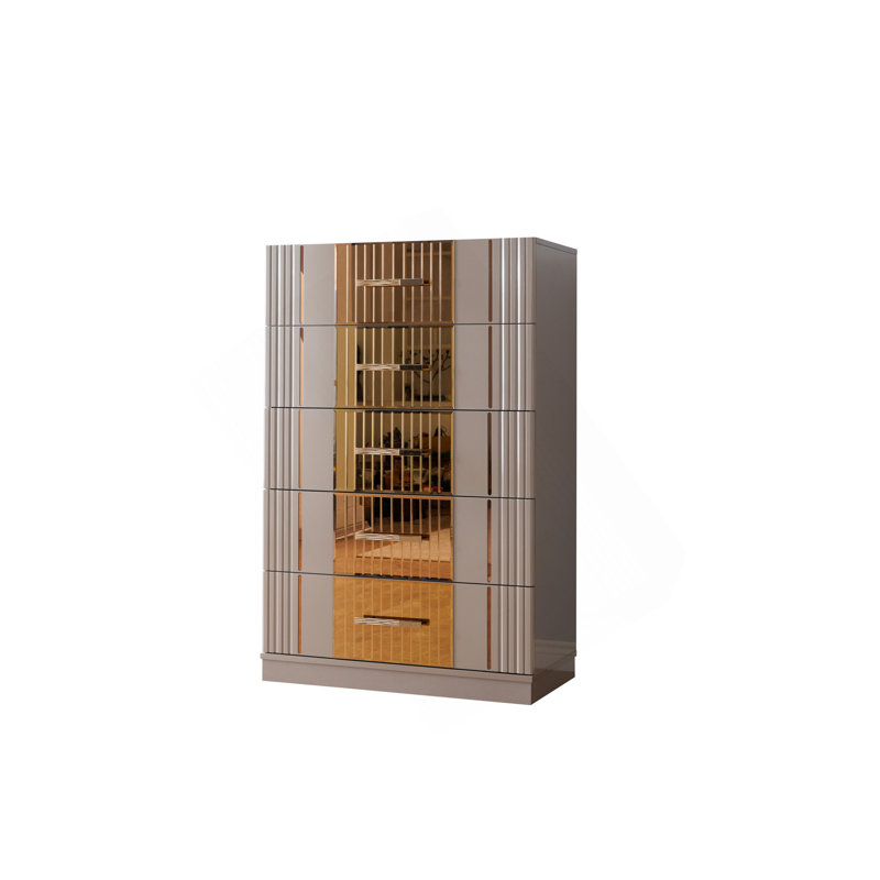Commode 5 tiroirs Lorenzo