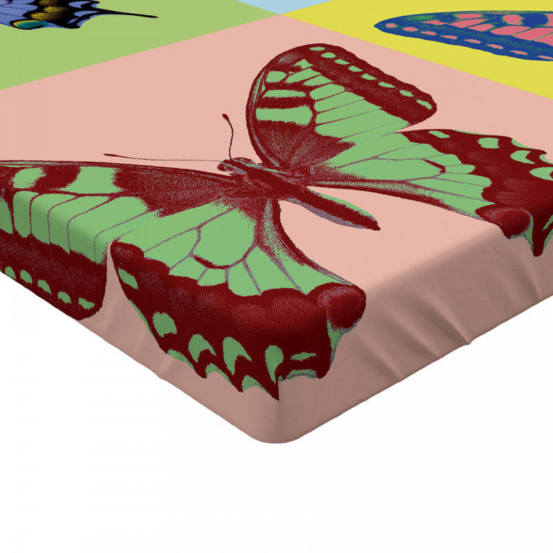 Microfiber Fitted Sheet, Full Fitted Sheet