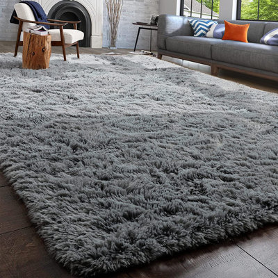 Tapis à poil long Shahen