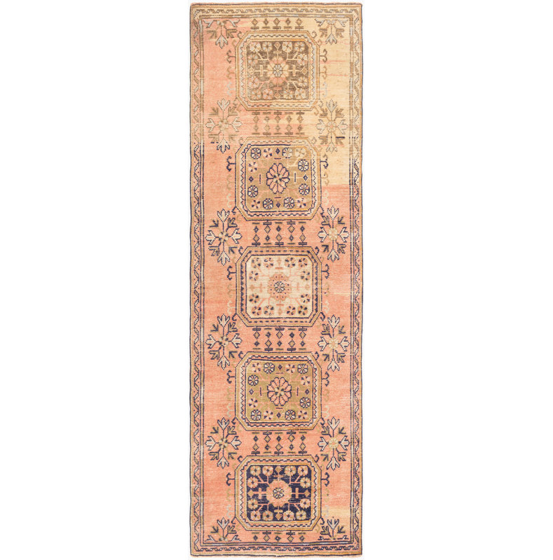 Antique One Of A Kind One-of-a-Kind Area Rug