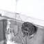 1Pc Adhesive Sponge Holder Stainless Steel Sink Caddy Kitchen Accessories