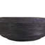Garden Bowl Planter, Lightweight Ribbed Reinforced Stone Frostproof Outdoor Plant Pot, Planter with Drainage Holes, Bonsai Pot, Shallow Planter-39263429-39263431