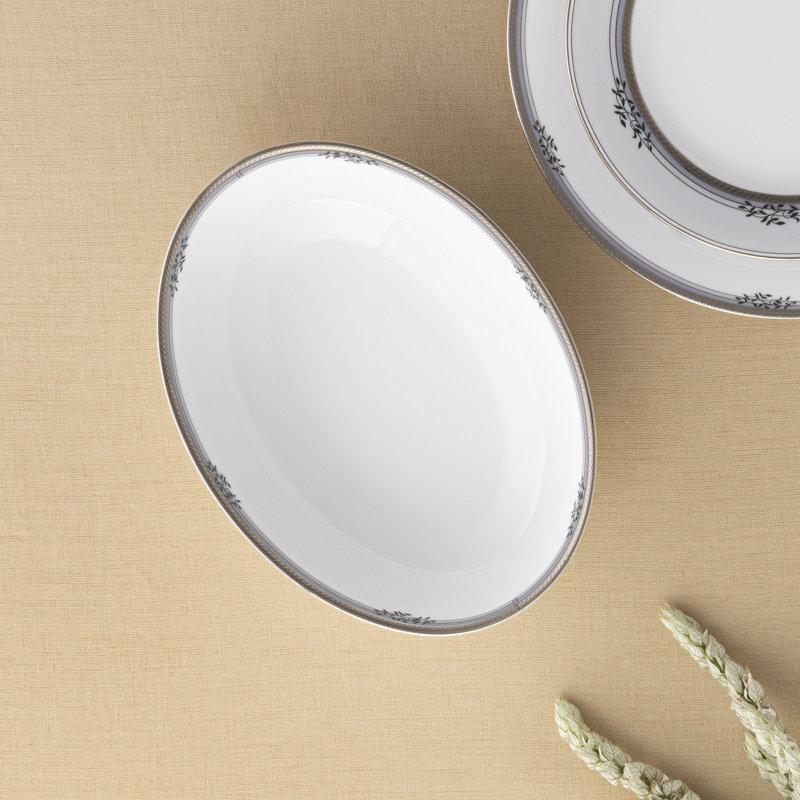 Bol à légumes Noritake Laurelvale, 9 3/4 po, 46 oz
