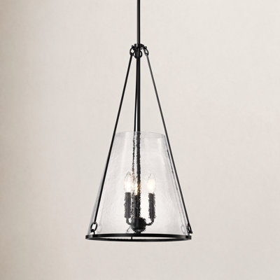 Anita Dimmable 3-Light Pendant