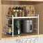 Afsana Steel Baker's Rack with Microwave Compatibility-1860927201