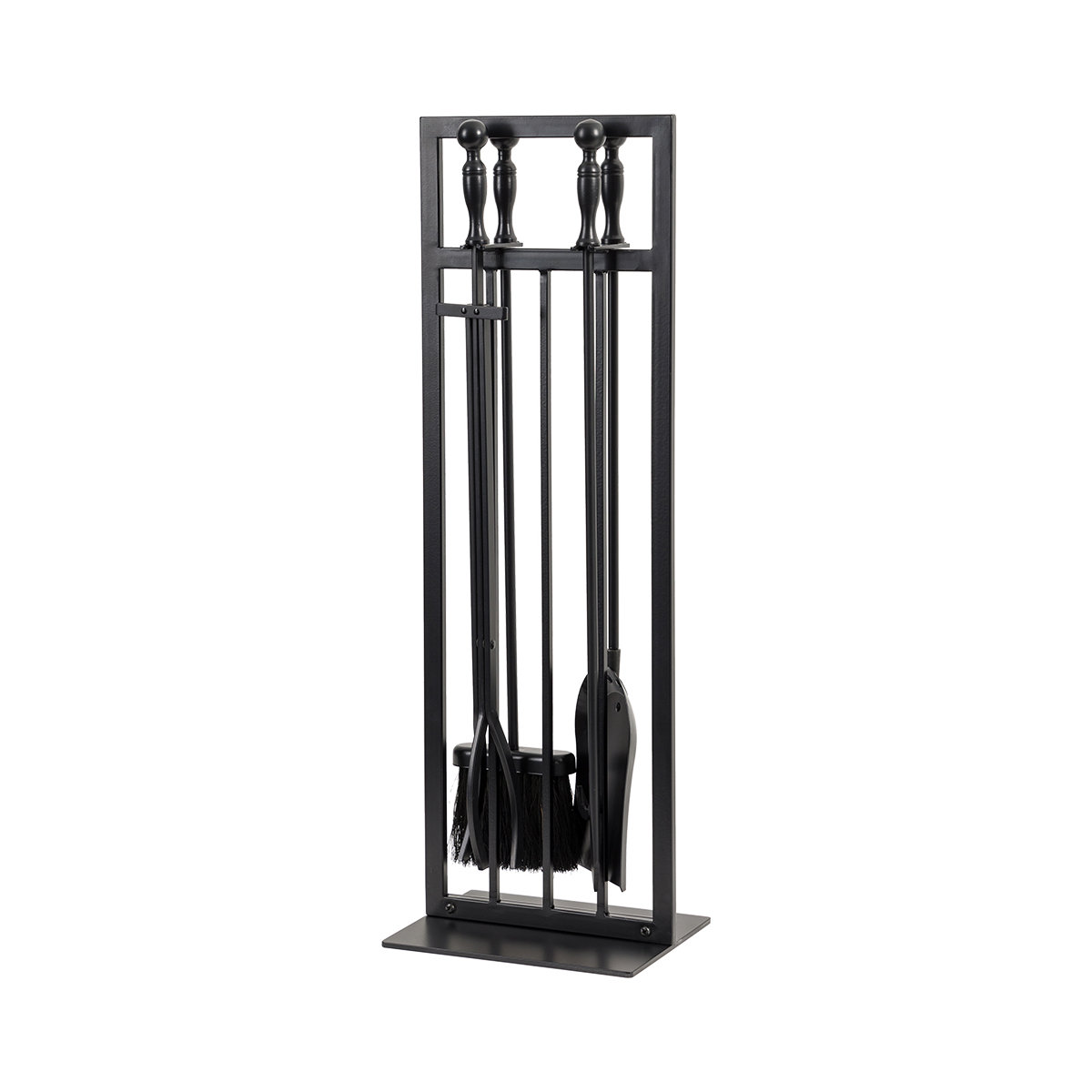 Country Living Pinecrest Fireplace Tool Set - Thumbnail 3