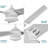 Edwidge 52'' Ceiling Fan with LED Lights-54748002