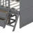 Twin Size Bed With Storage 4 Drawers-1140611570