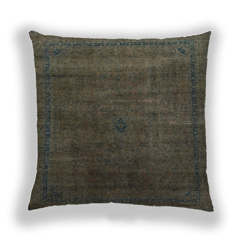 Throw Pillow, Microsuede
