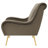 Upholstered Armchair-1447489986