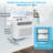 Window Air Conditioner with Remote for up to 550 Sq. Ft-113622462