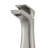 Monaco Single Hole, Single-Handle, Bathroom Faucet-51958861
