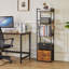 136 cm H x 39 cm W Standard Bookcase