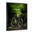 Black Picture Framed