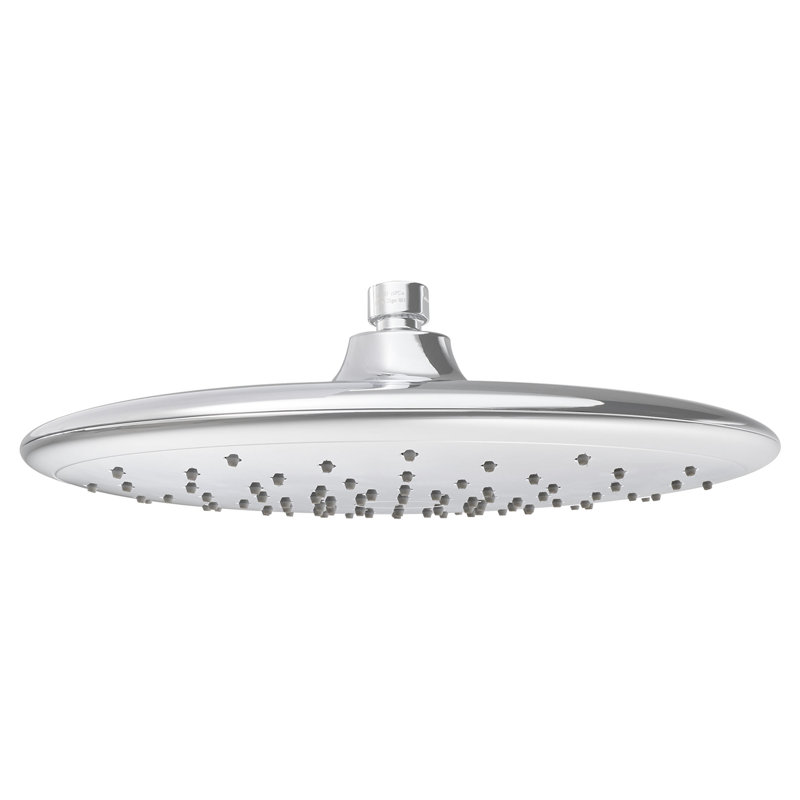 Spectra Flood Fixed Shower Head 1.8 GPM GPM, Polished Chrome