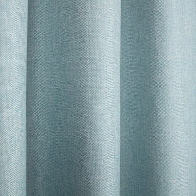 Forsman Pencil Pleat Blackout Curtains