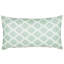 Askerby Indoor / Outdoor Geometric Rectangular Cushion