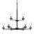 Linley Nine Light Chandelier from-1037358104-1004788200