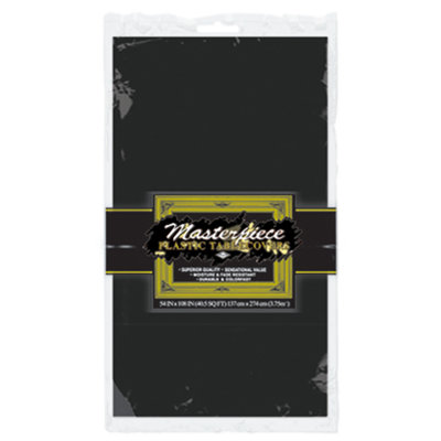 Nappe jetable en plastique