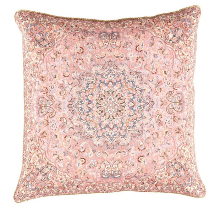 Diamond Silk Termeh 20'', Azalea