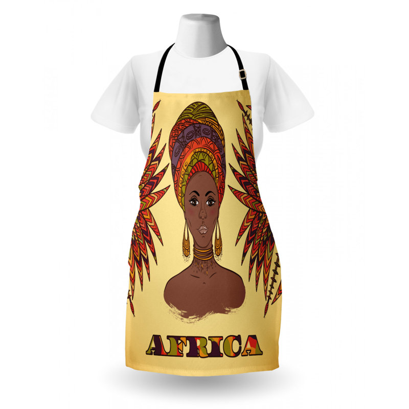 Bib Apron