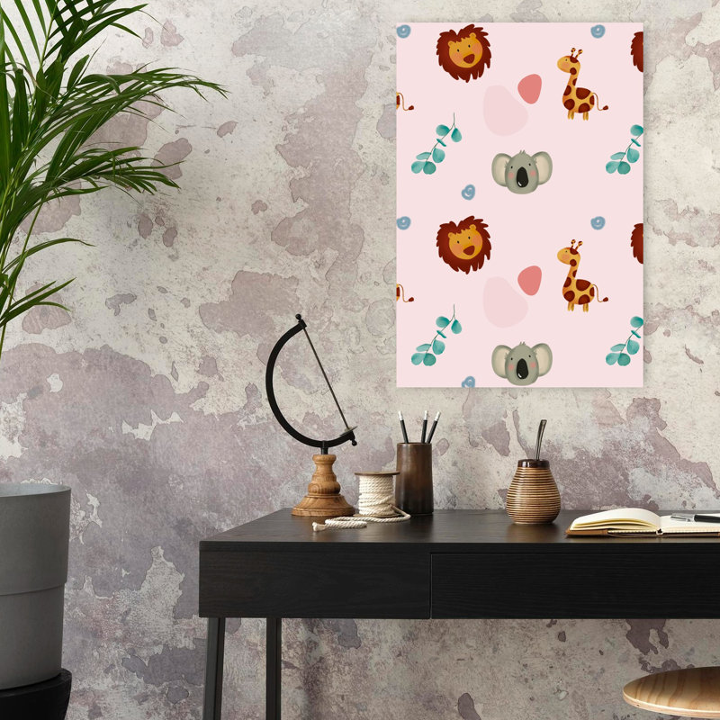 Wrapped Canvas Print, 60.96 cm H x 40.64 cm W