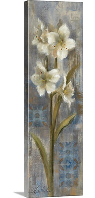 « early ii » par silvia vassileva,, reproduction d’art sur toile Spring