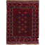 Wool Southwestern Area Rug