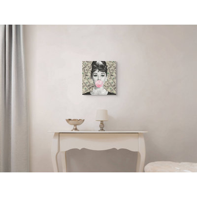 No Frame Print on Plastic / Acrylic