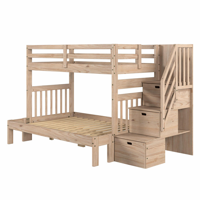 Ithaman T/F Staircase, Natural