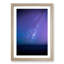 The Milky Way Stars Above Malta - Picture Frame Graphic Art Print-55763555-55763554
