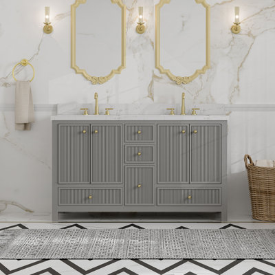 Meuble-lavabo Corena