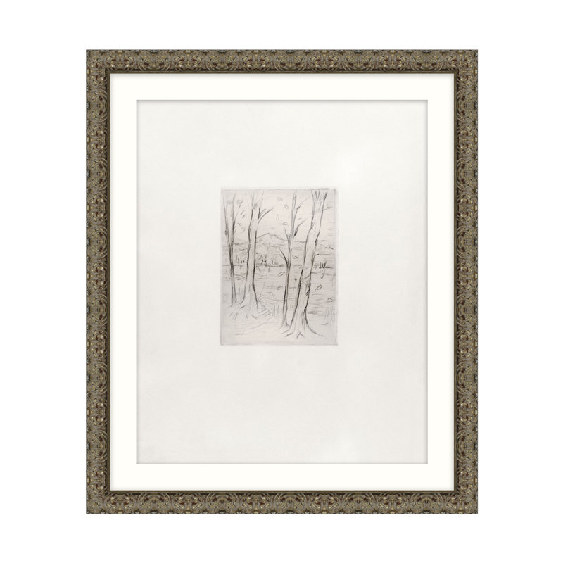 Grove Sketch 1 Print by Studio L57 Affinity, 48" H x 40" W
